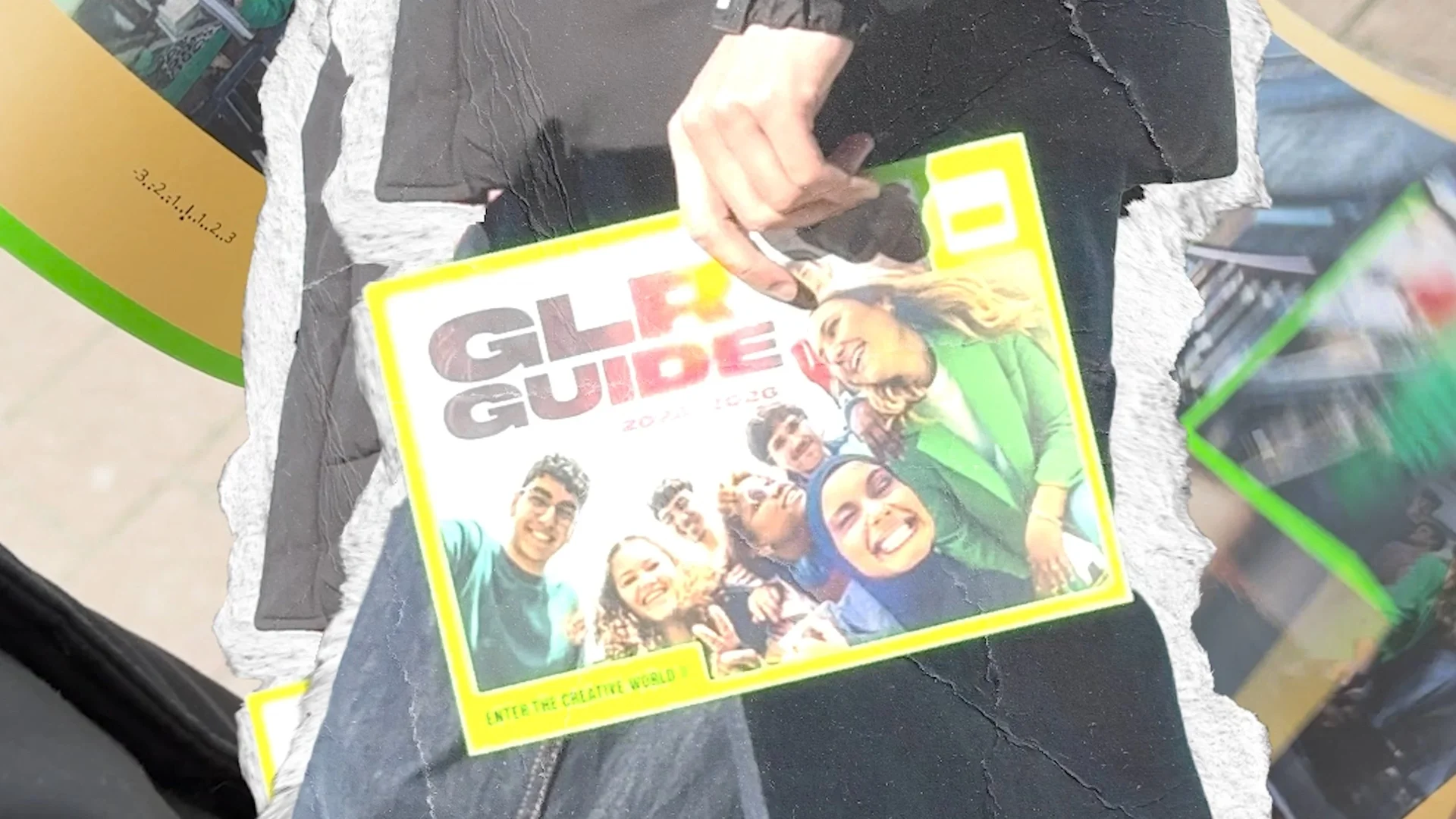 ARA Case Grafisch Lyceum Rotterdam