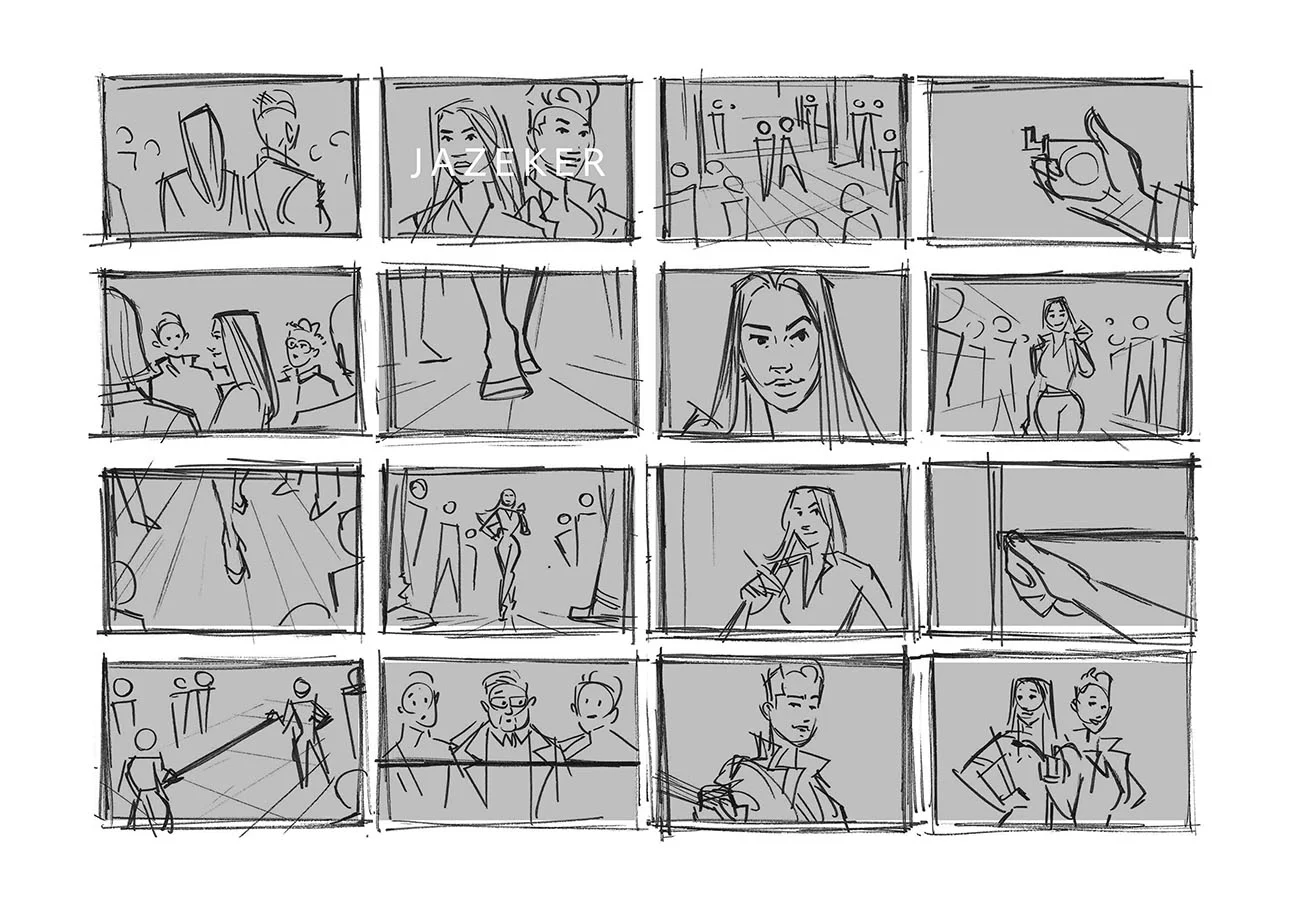 Storyboard